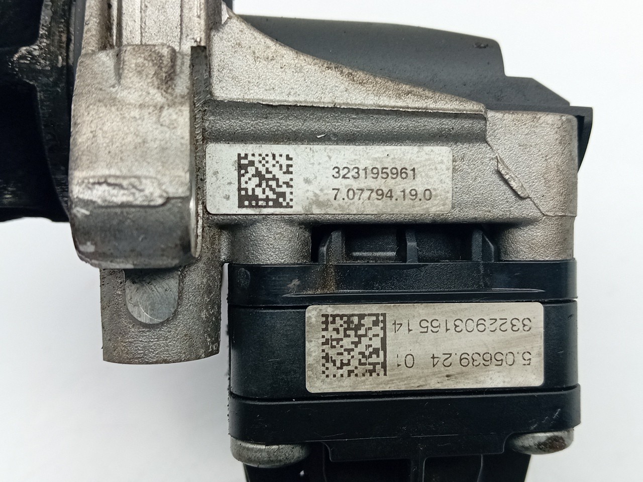 Válvula EGR CITROËN Berlingo (K9) Imagem-2