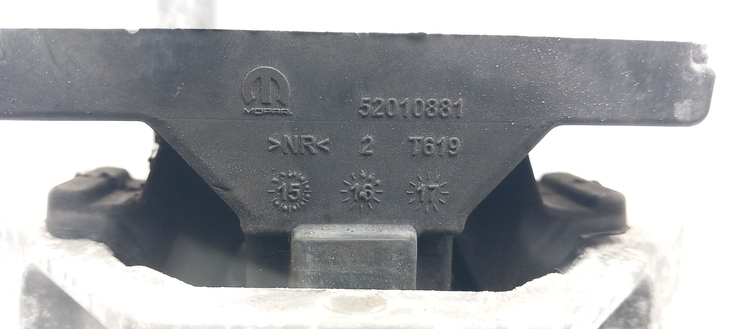 Support Moteur FIAT Tipo Hatchback (357_) Imagem-3