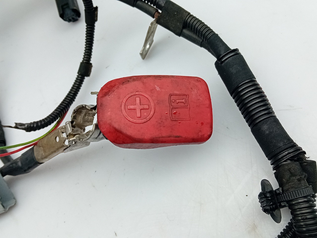 Instalación eléctrica del motor / cableado motor CITROËN Berlingo (K9) Imagem-1