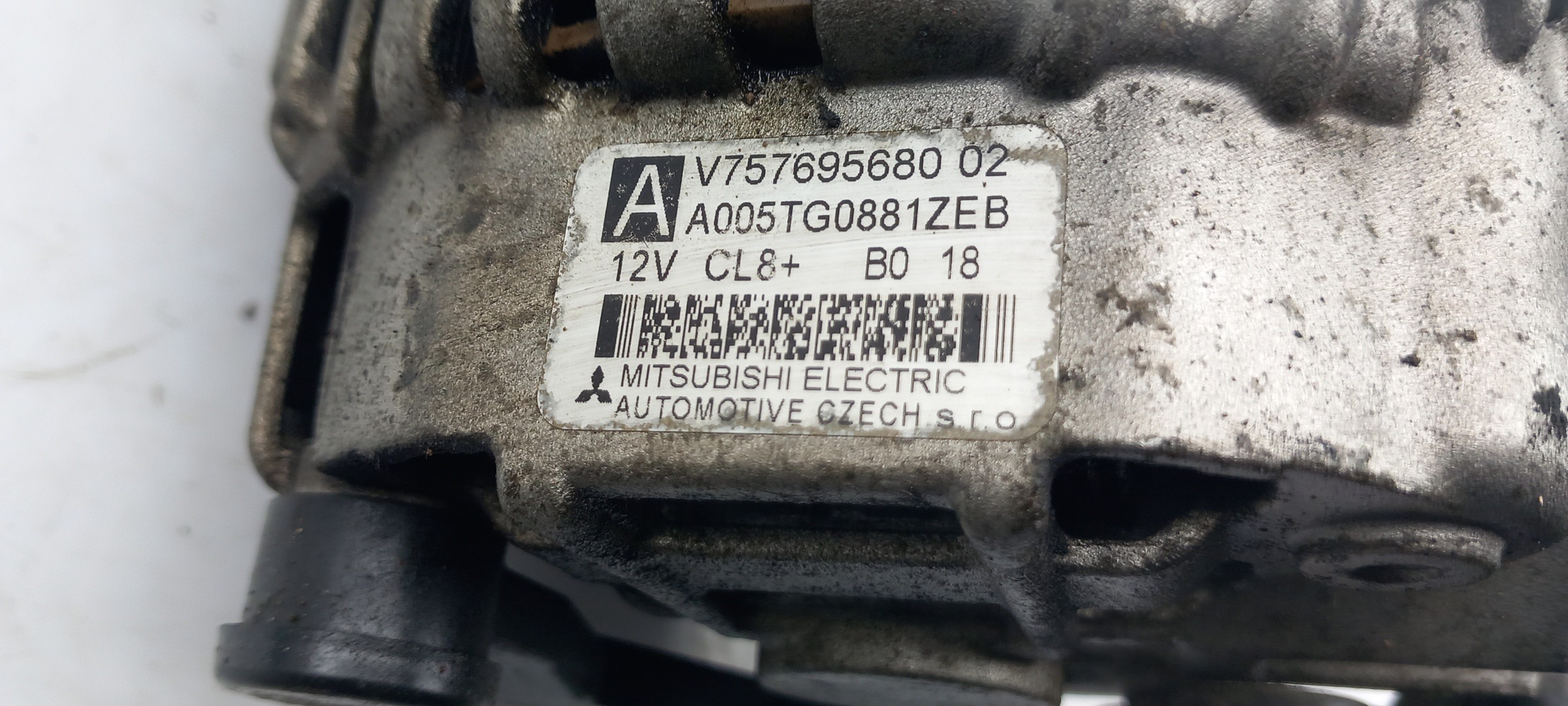 Alternateur PEUGEOT 2008 I (CU_) Imagem-4