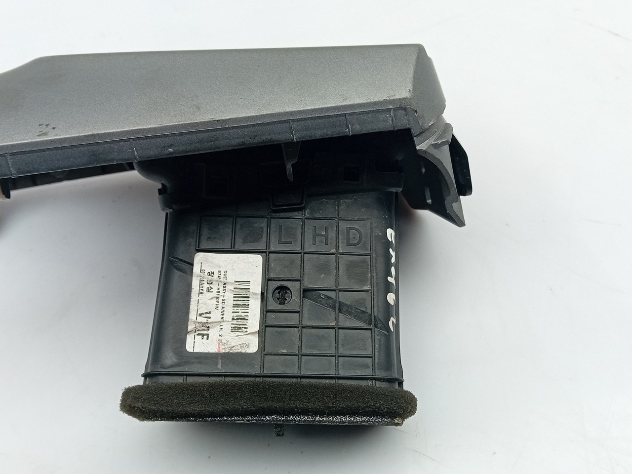 Diffuser / air vent KIA Stonic (YB) Imagem-1