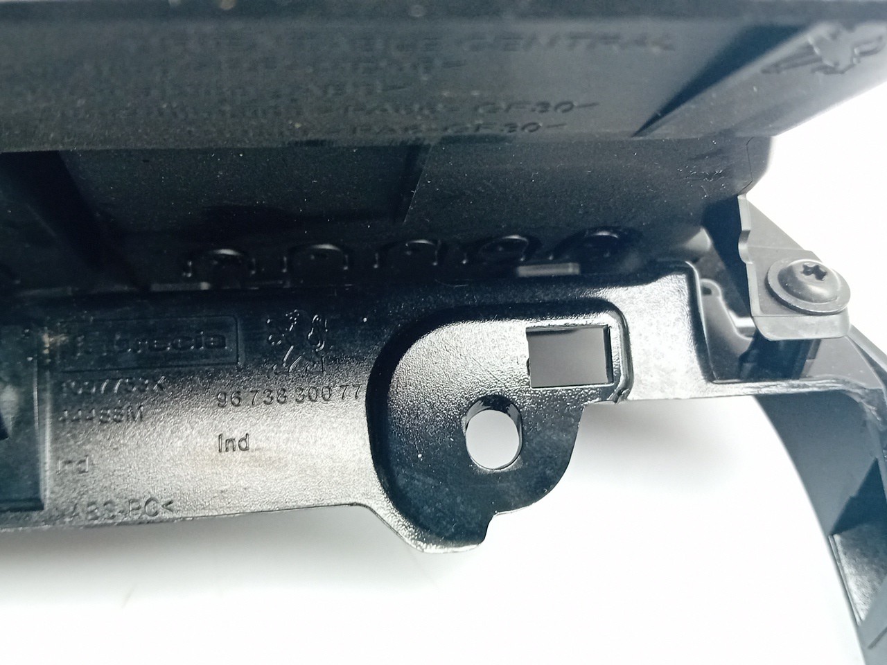 Dashboard trim PEUGEOT 2008 II (U_) Imagem-2