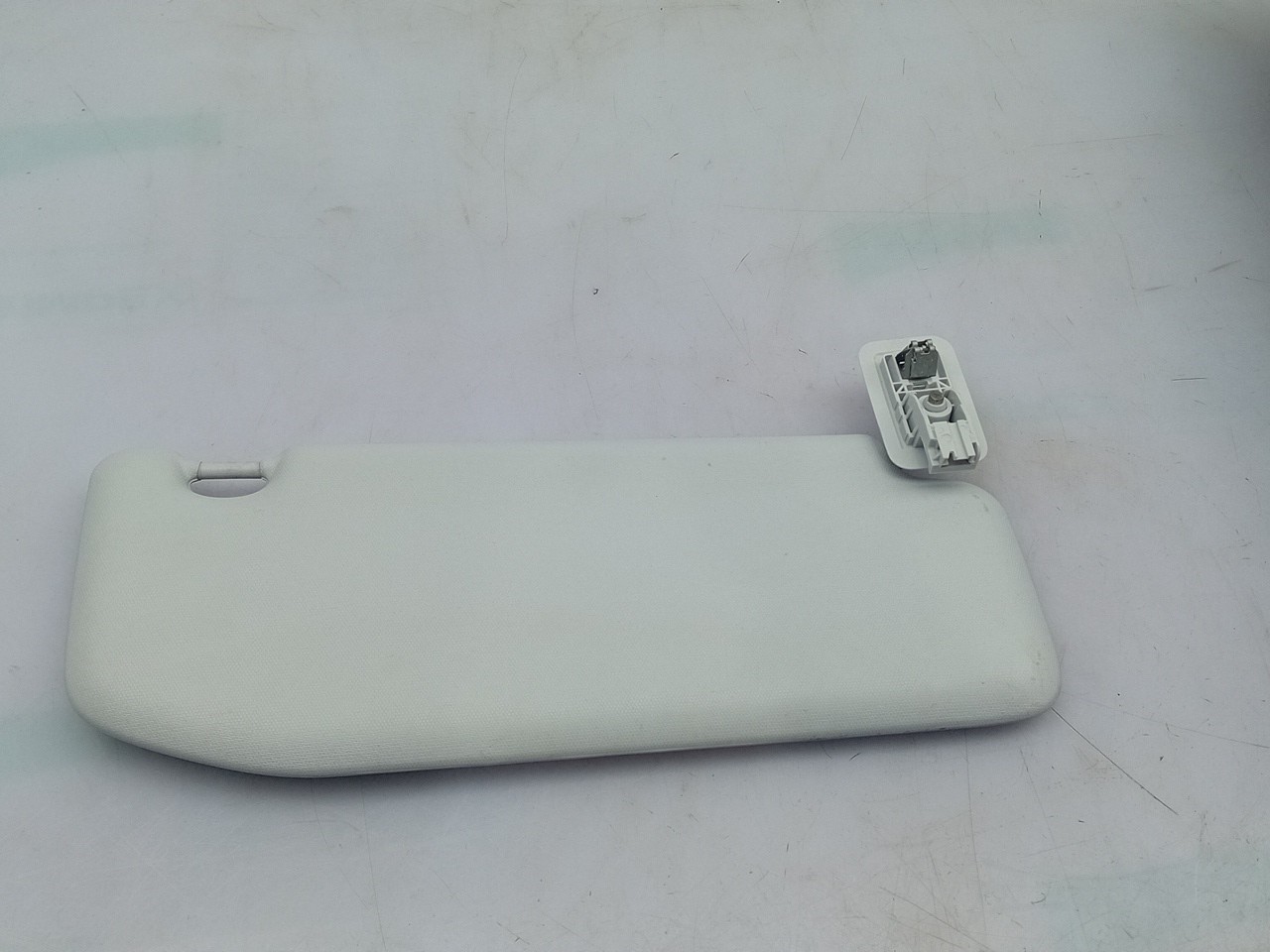Left Sun Visor PEUGEOT 208 Imagem-2