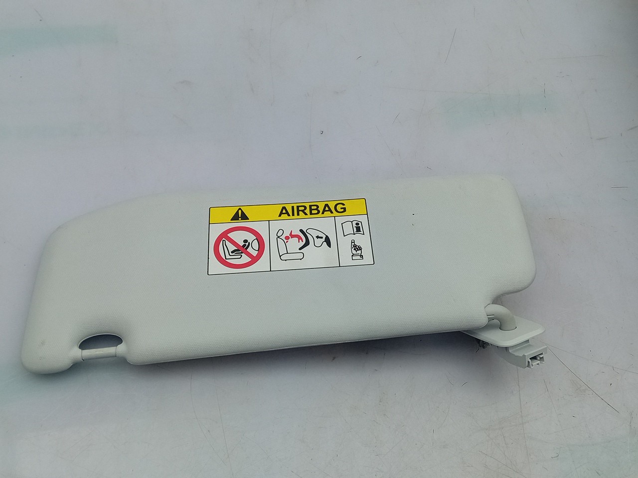 Pála de sol direita PEUGEOT 208 Imagem-2