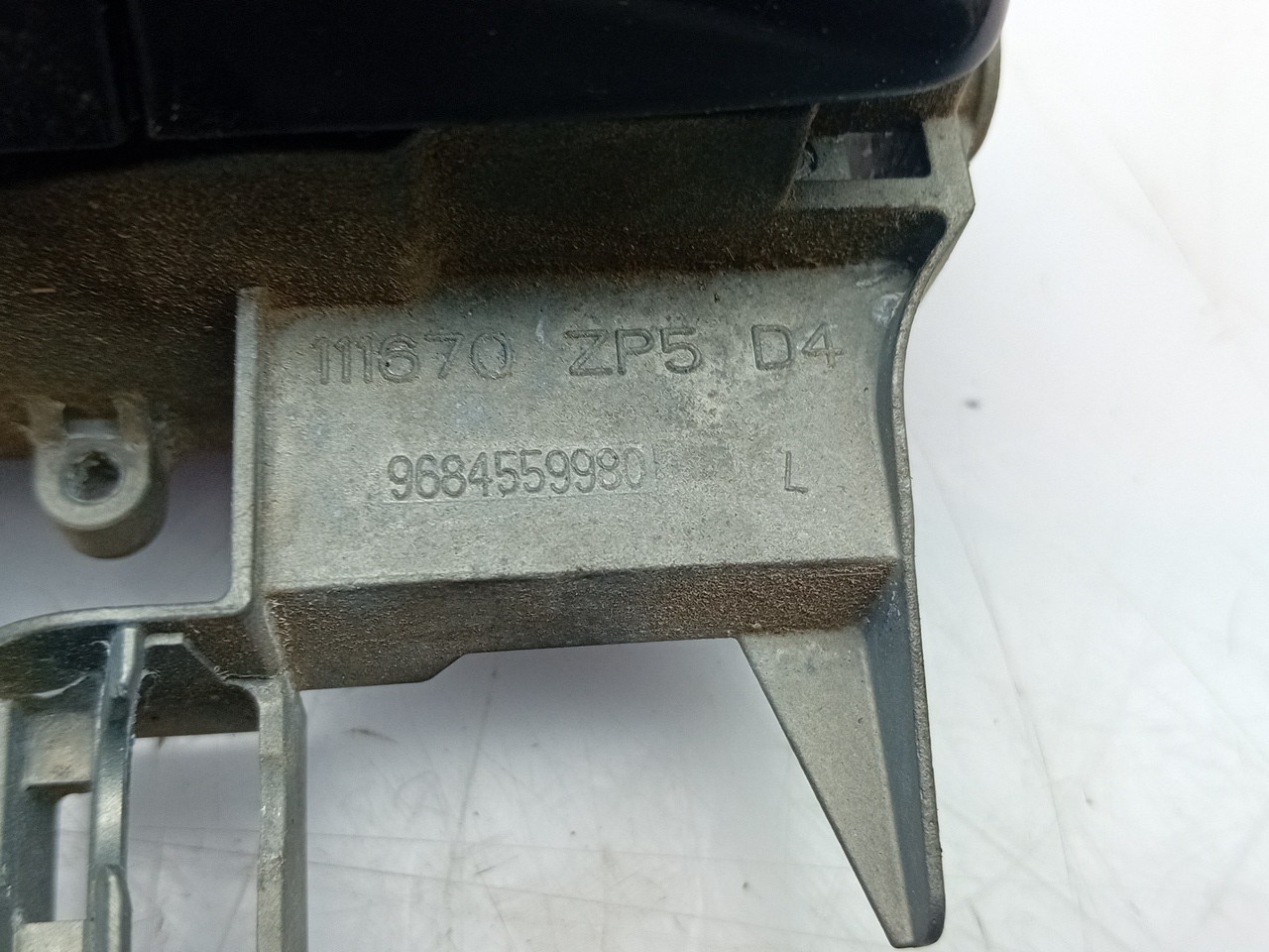Puxador porta frente direita PEUGEOT 208 Imagem-3