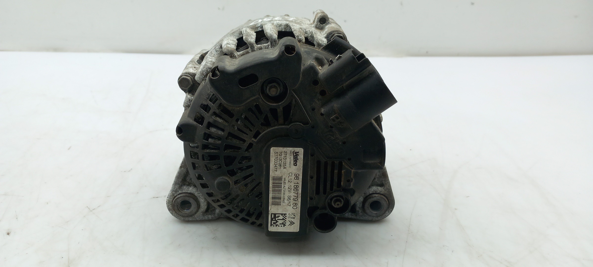 Alternador PEUGEOT 208 Imagem-2