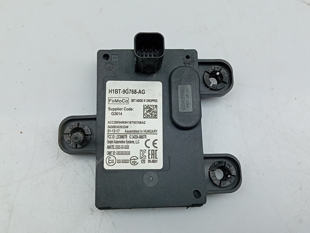 Module générique FORD Fiesta VII (HJ, HF) Imagem-1