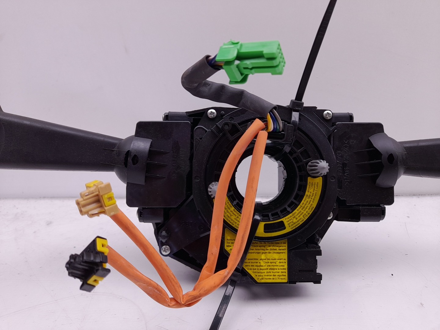 Fita de airbags VOLVO S40 II (MS) Imagem-3