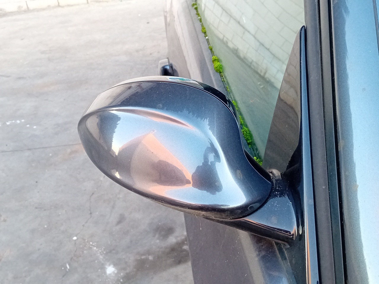 Espejo retrovisor Derecho