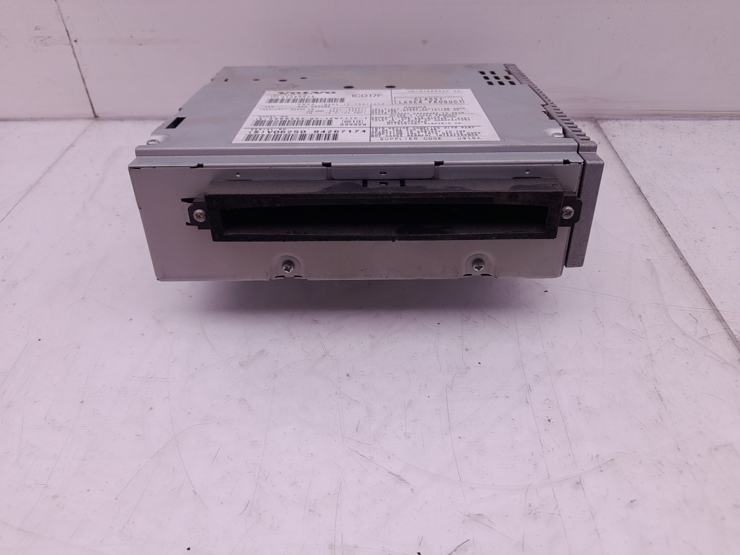 Radio / autorradio VOLVO S40 II (MS) Imagem-0