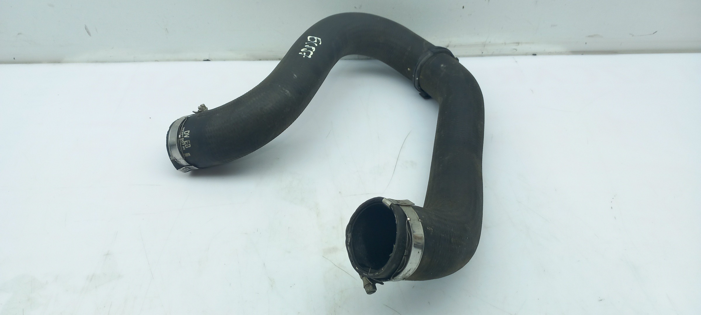 Tubo intercooler