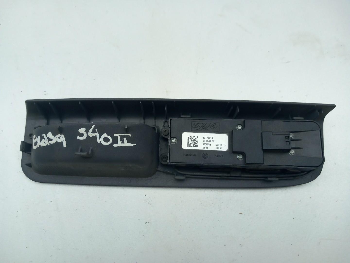 Commande / interrupteur lève-vitre Avant gauche VOLVO S40 II (MS) Imagem-1