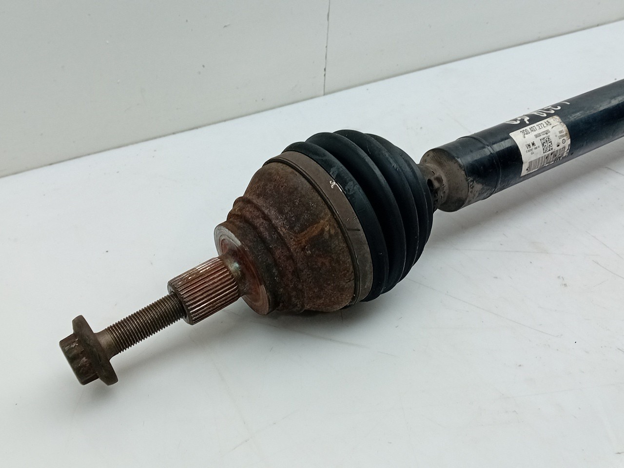 Transmission avant Droite VOLKSWAGEN Caddy IV (SA) Imagem-1