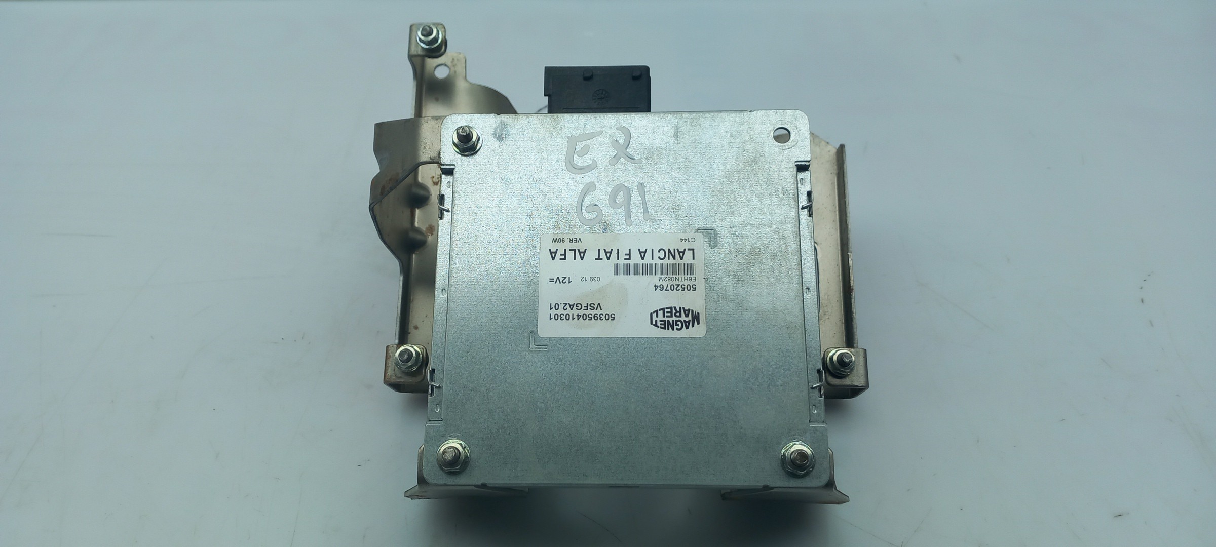 Generic Unit Module FIAT 500 (312_) Imagem-1