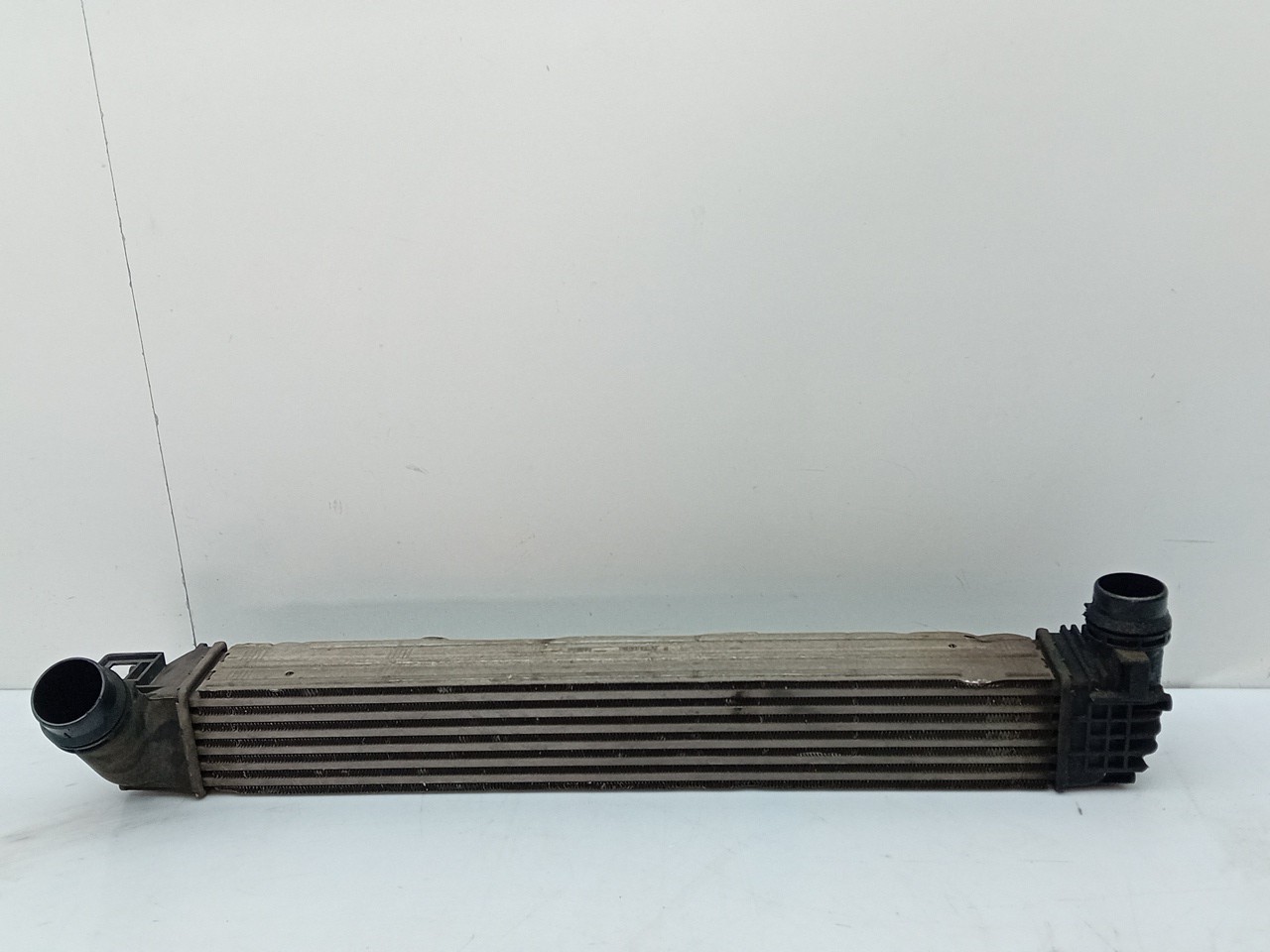 Radiador del intercooler