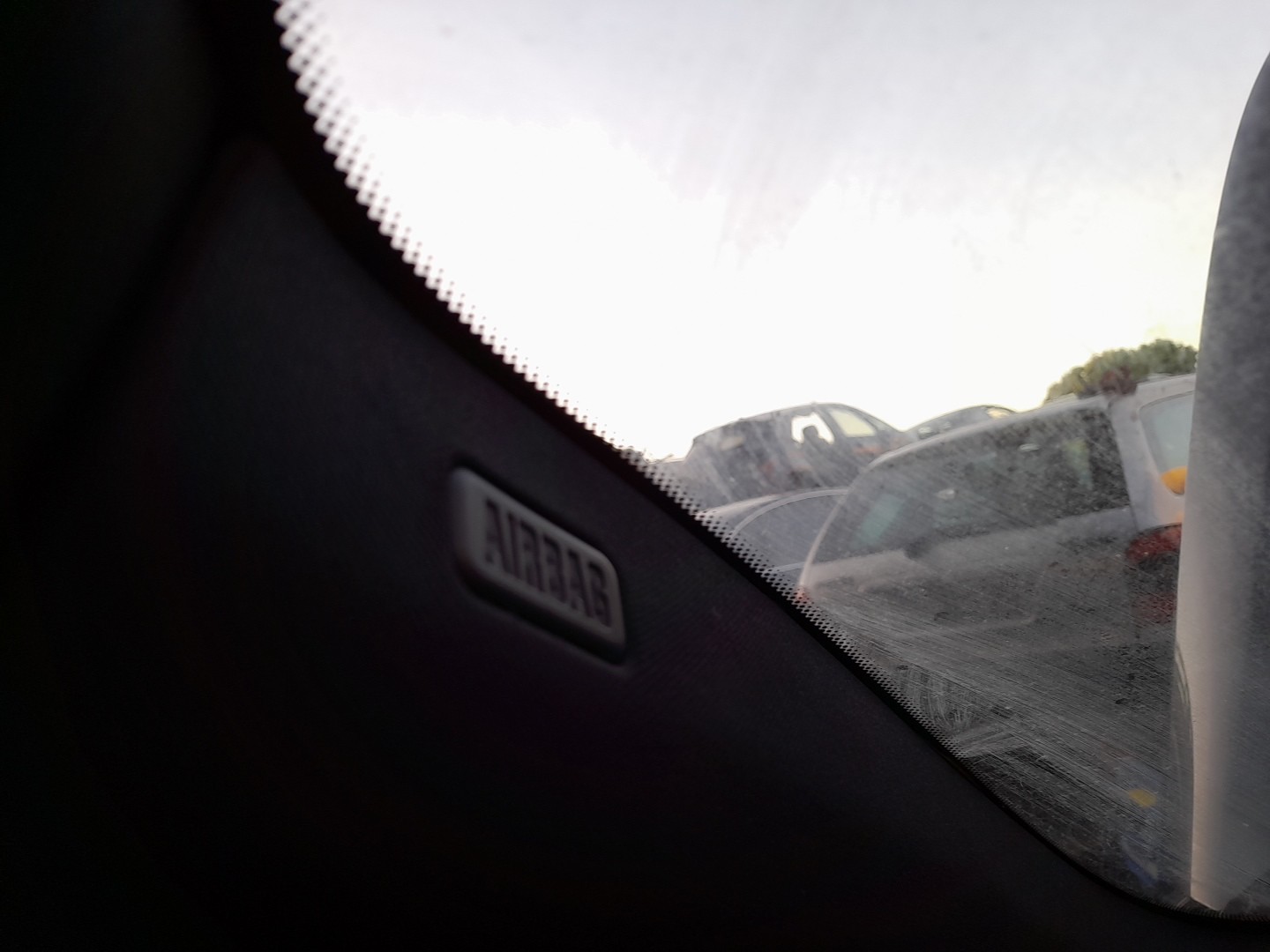 Airbag Rideau Guache BMW 3 Touring (E91) Imagem-1