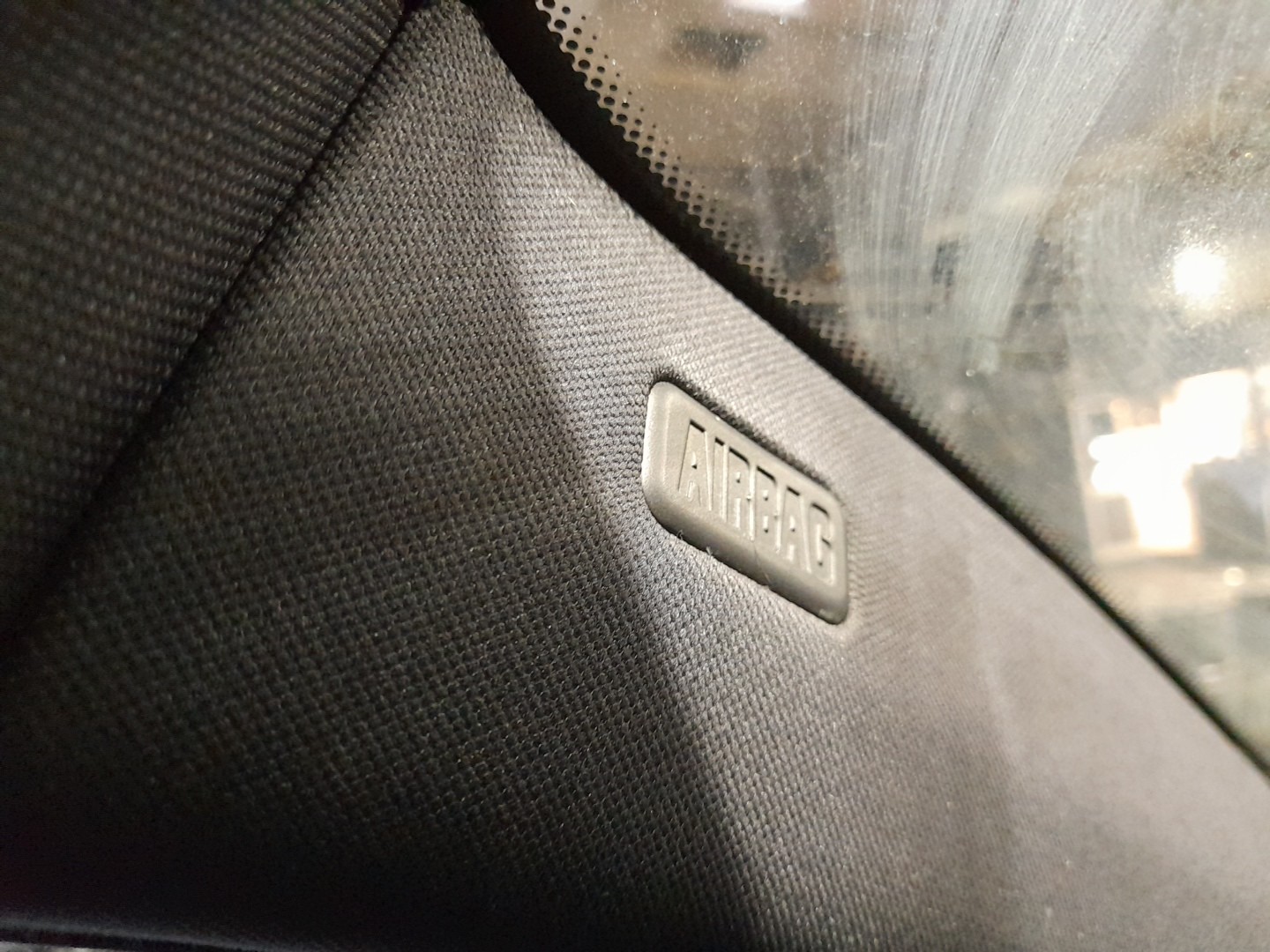 Airbag Rideau Guache BMW 3 Touring (E91) Imagem-2