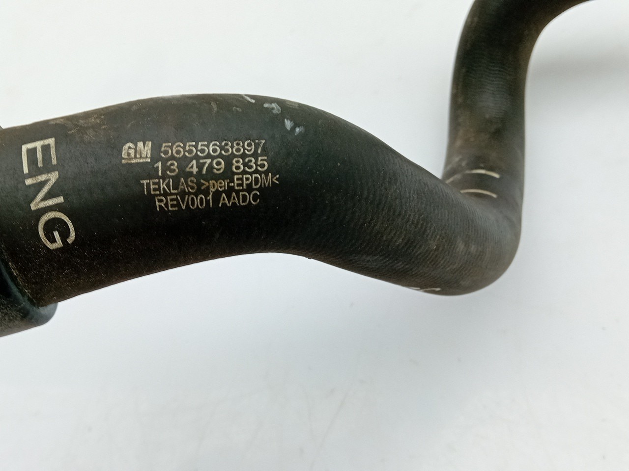 Tubo do intercooler OPEL Astra K Imagem-3