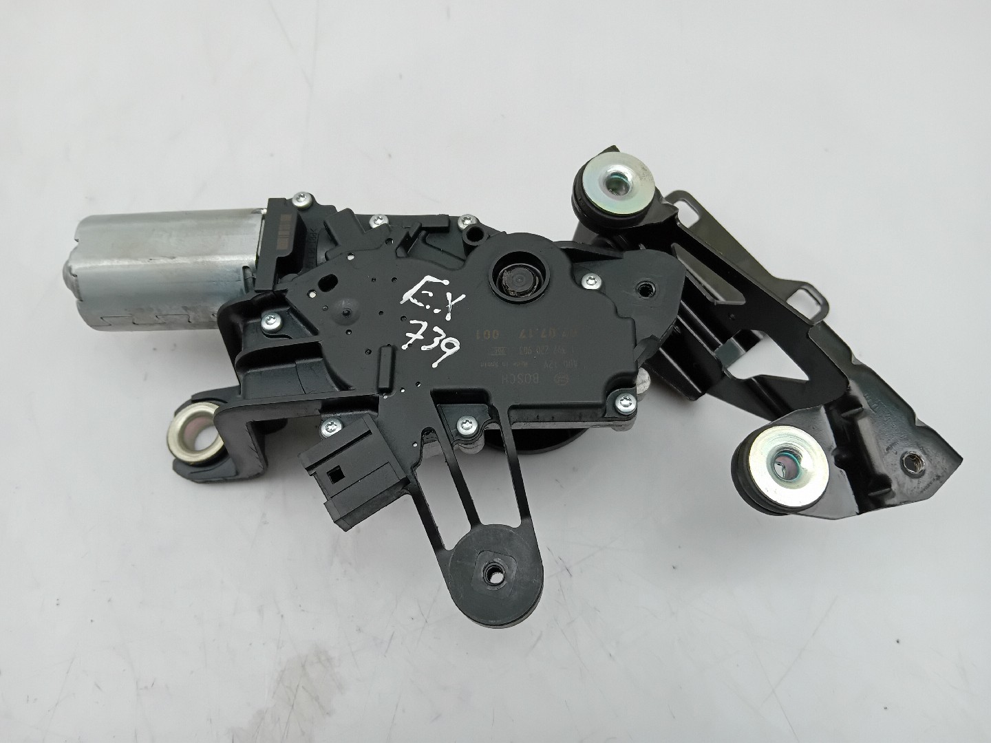 Motor limpiaparabrisas Trasero BMW 3 Touring (E91) Imagem-1