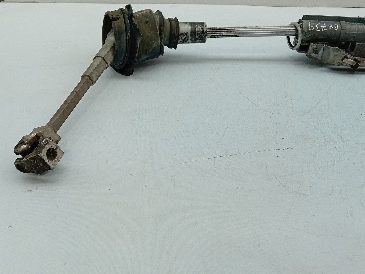Columna de dirección BMW 3 Touring (E91) Imagem-2