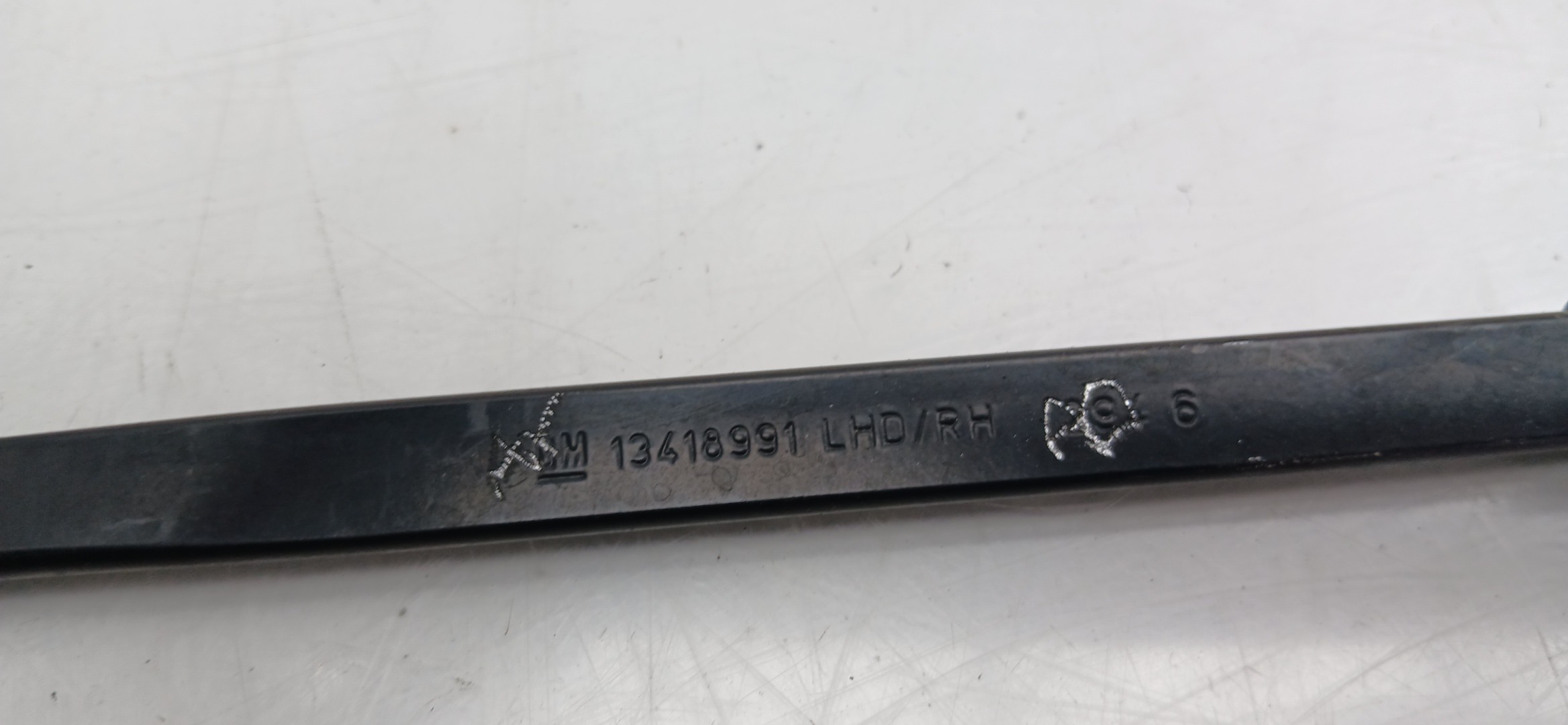 Windscreen wiper arm Right front OPEL Astra K Imagem-2