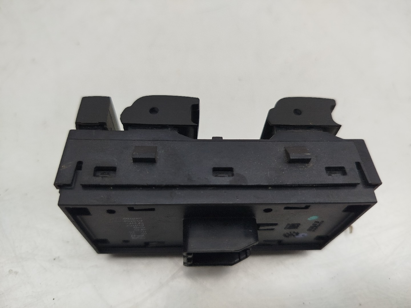 Commande / interrupteur lève-vitre Avant gauche OPEL Astra K Imagem-1