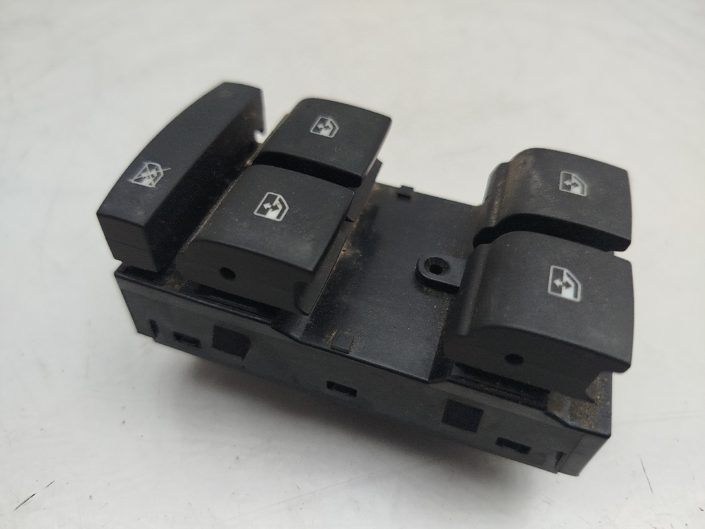 Left Front window control