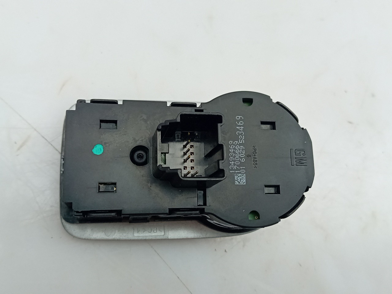 Light Switch Unit Module OPEL Astra K Imagem-2