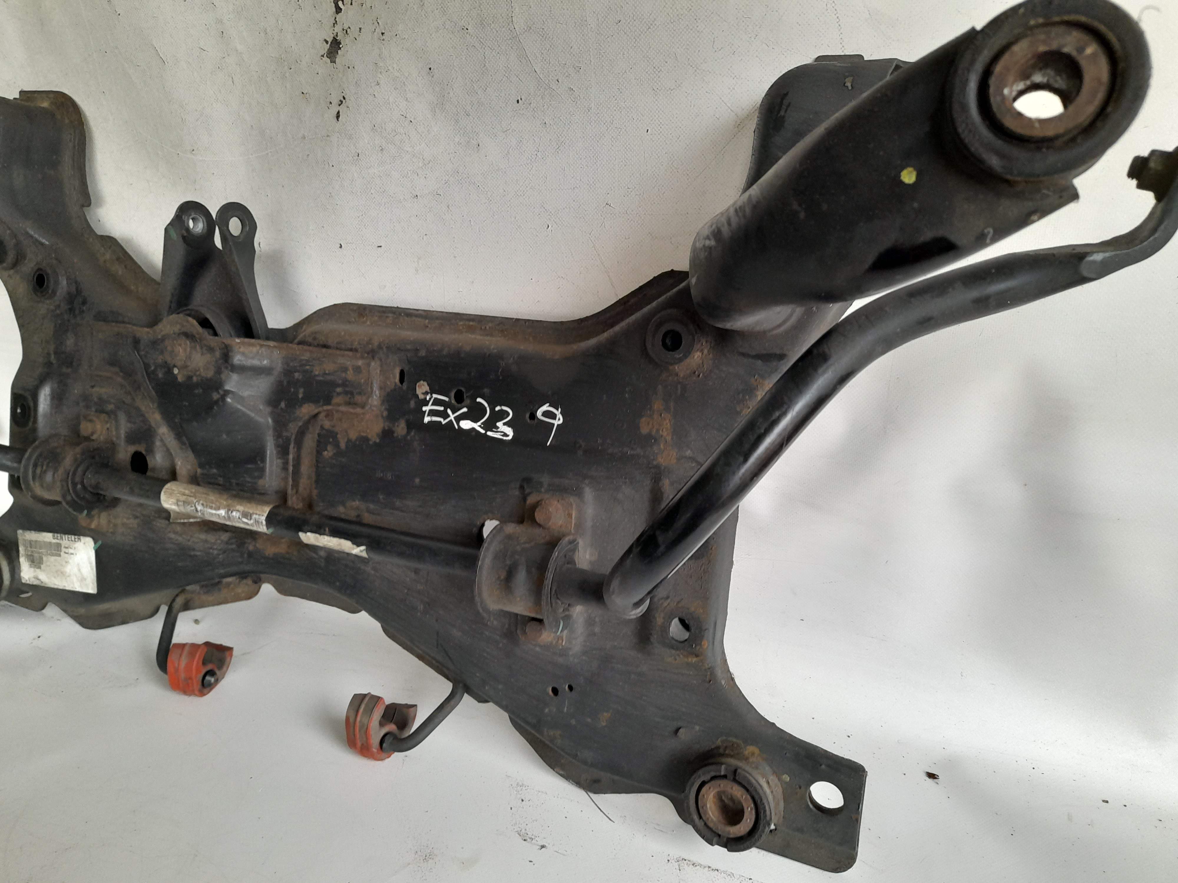 Telaio anteriore VOLVO S40 II (MS) Imagem-2