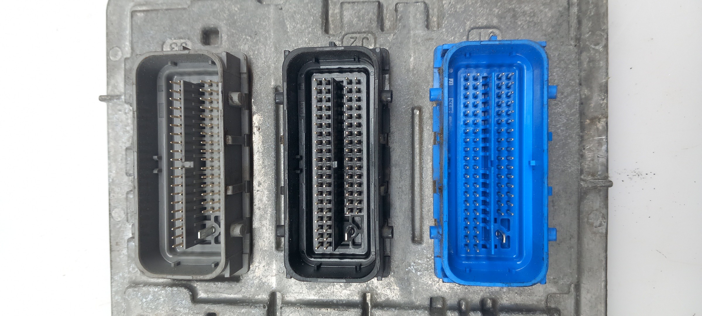 Centralina motor / ECU OPEL Astra K Imagem-2