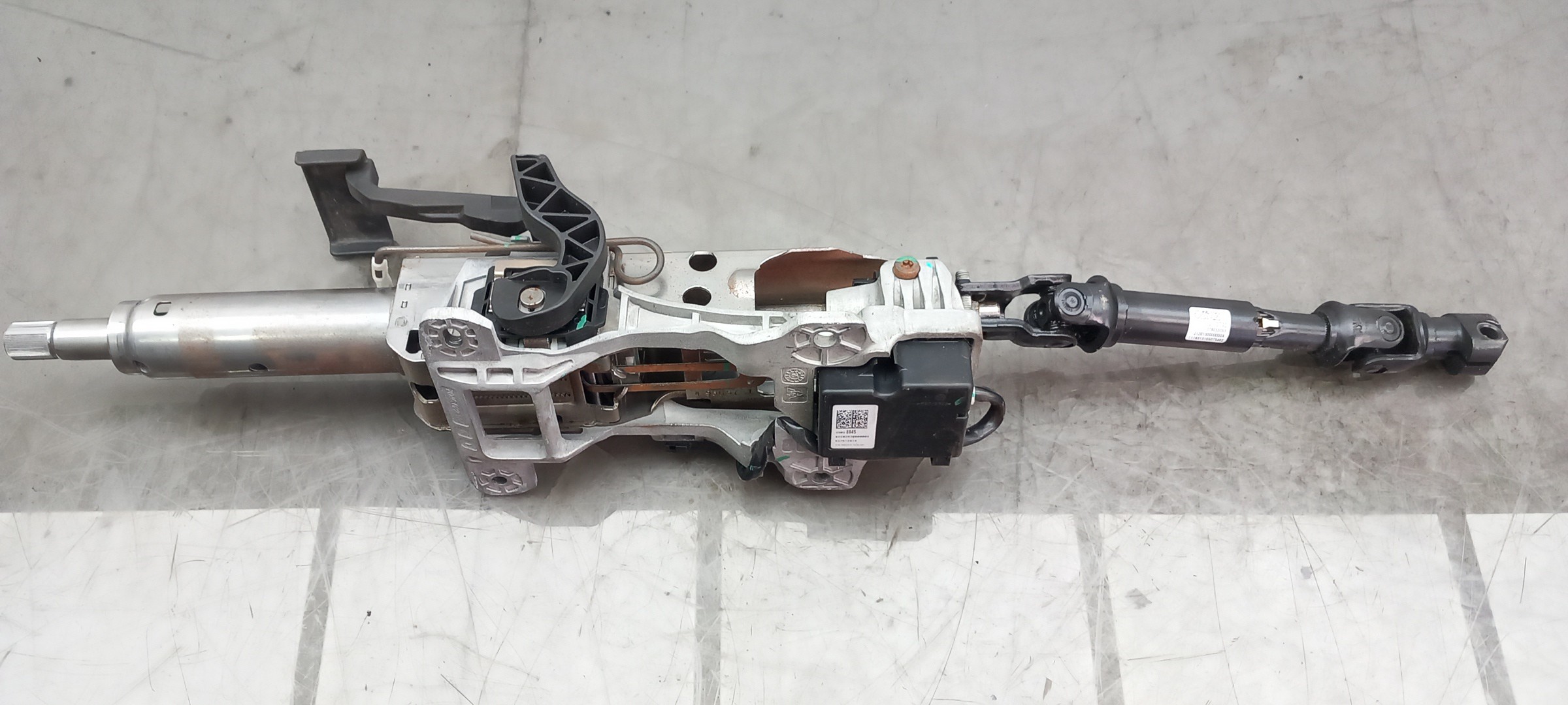 Columna de dirección OPEL Astra K Imagem-1