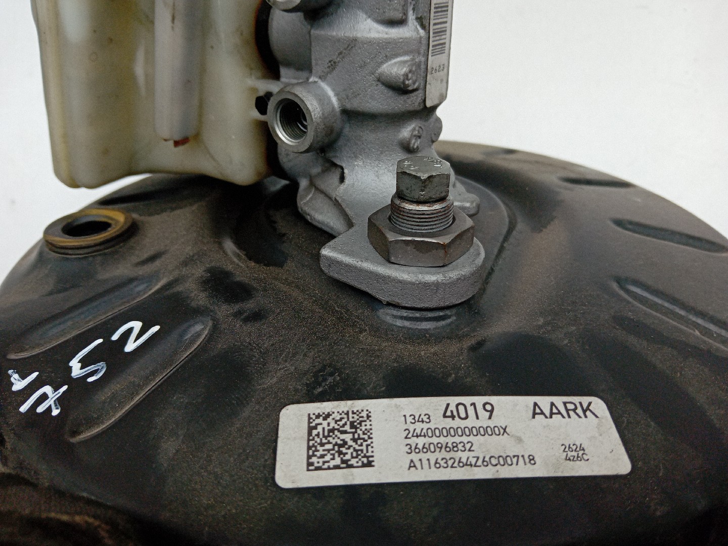 Servofreio OPEL Astra K Imagem-4