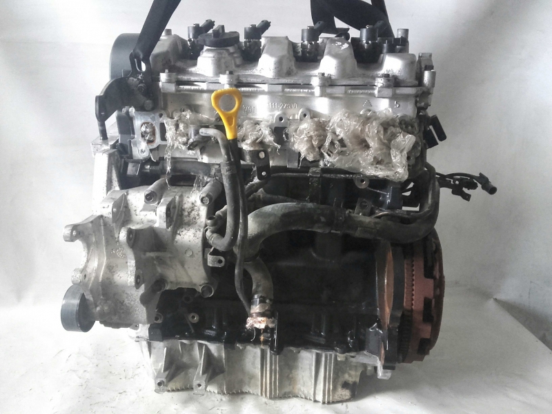 Motor completo KIA Carens II (FJ) Imagem-0