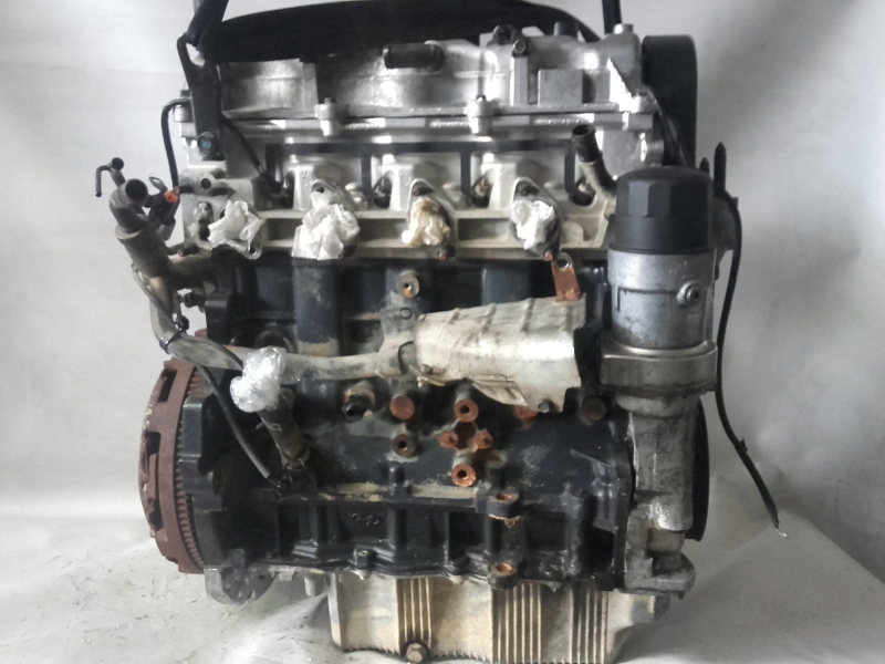 Motor completo KIA Carens II (FJ) Imagem-2