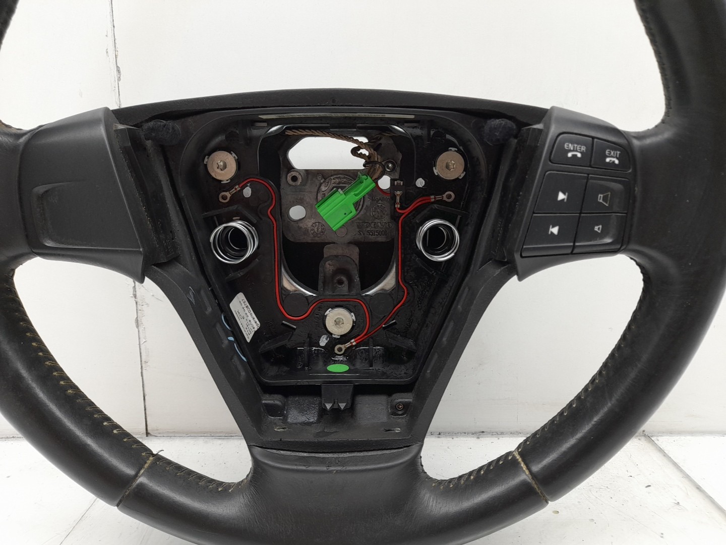 Volante VOLVO S40 II (MS) Imagem-1