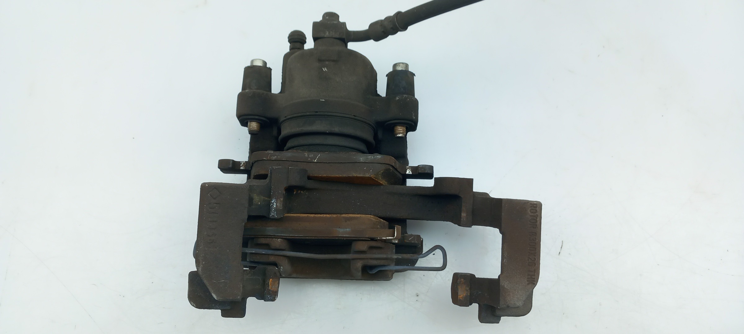 Left front Brake Caliper OPEL Astra K Imagem-2