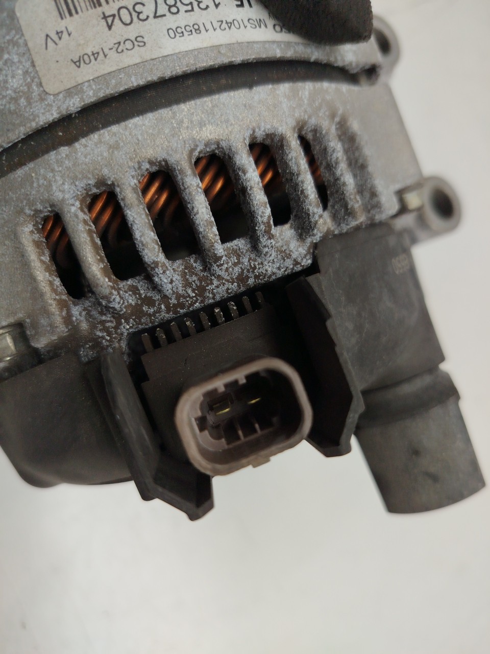 Alternador OPEL Astra K Imagem-3