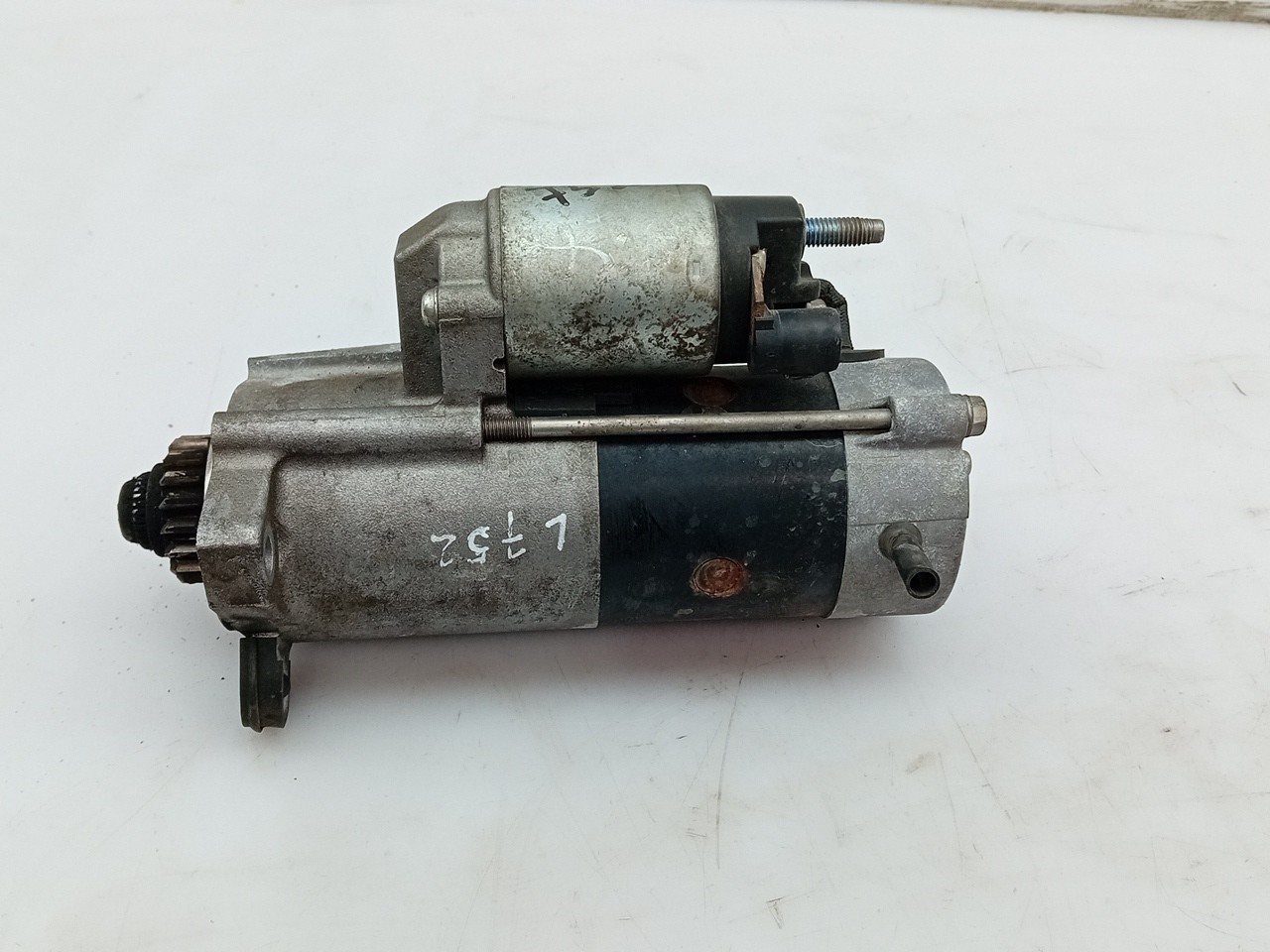 Motor de arranque