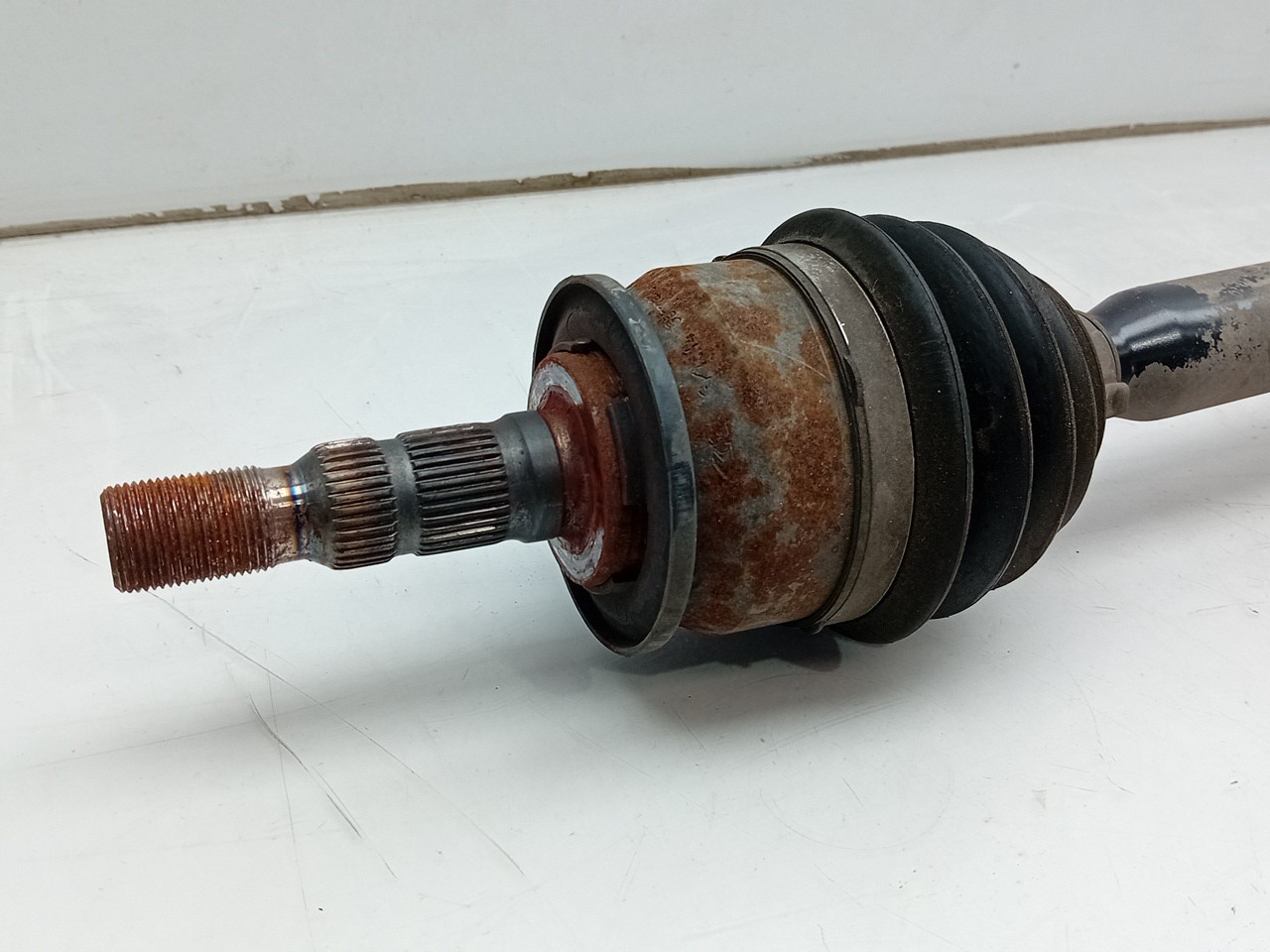 Transmission avant Droite OPEL Astra K Imagem-1
