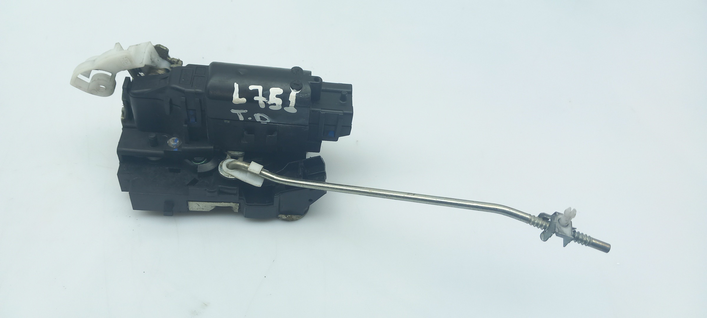 Rear Right Door Lock DACIA Lodgy (JS_) Imagem-1
