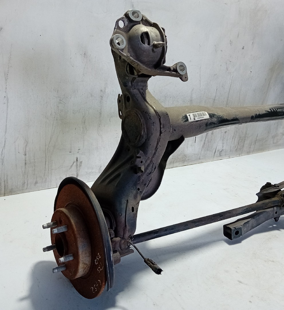 Eje trasero con discos OPEL Astra K Imagem-1