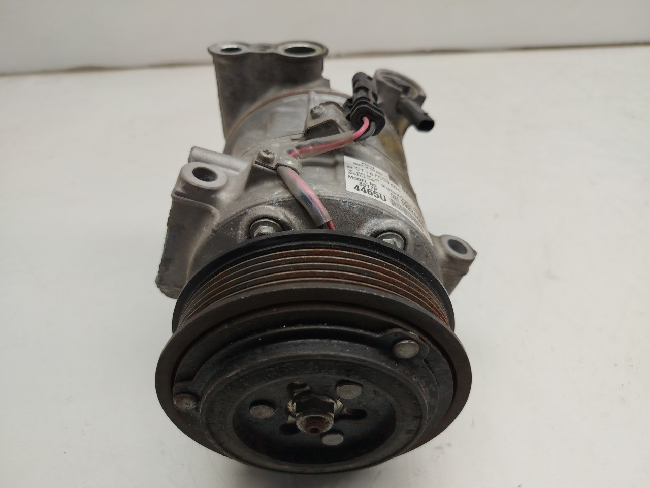 Compressor AC OPEL Astra K Imagem-1
