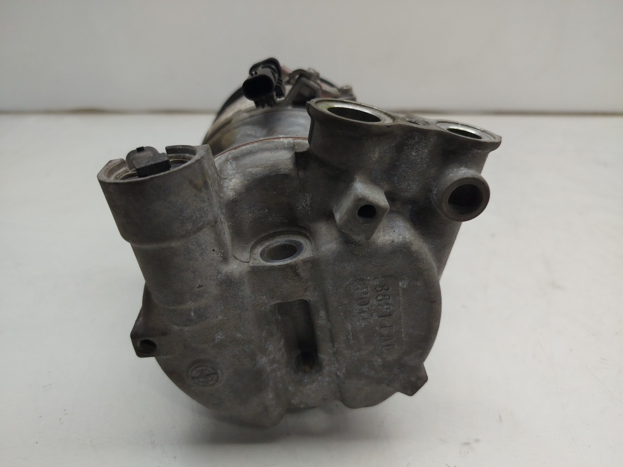 Compressor AC OPEL Astra K Imagem-2