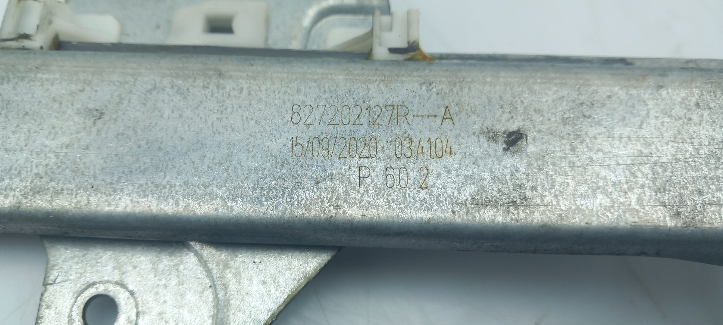 Right rear window regulator DACIA Lodgy (JS_) Imagem-3