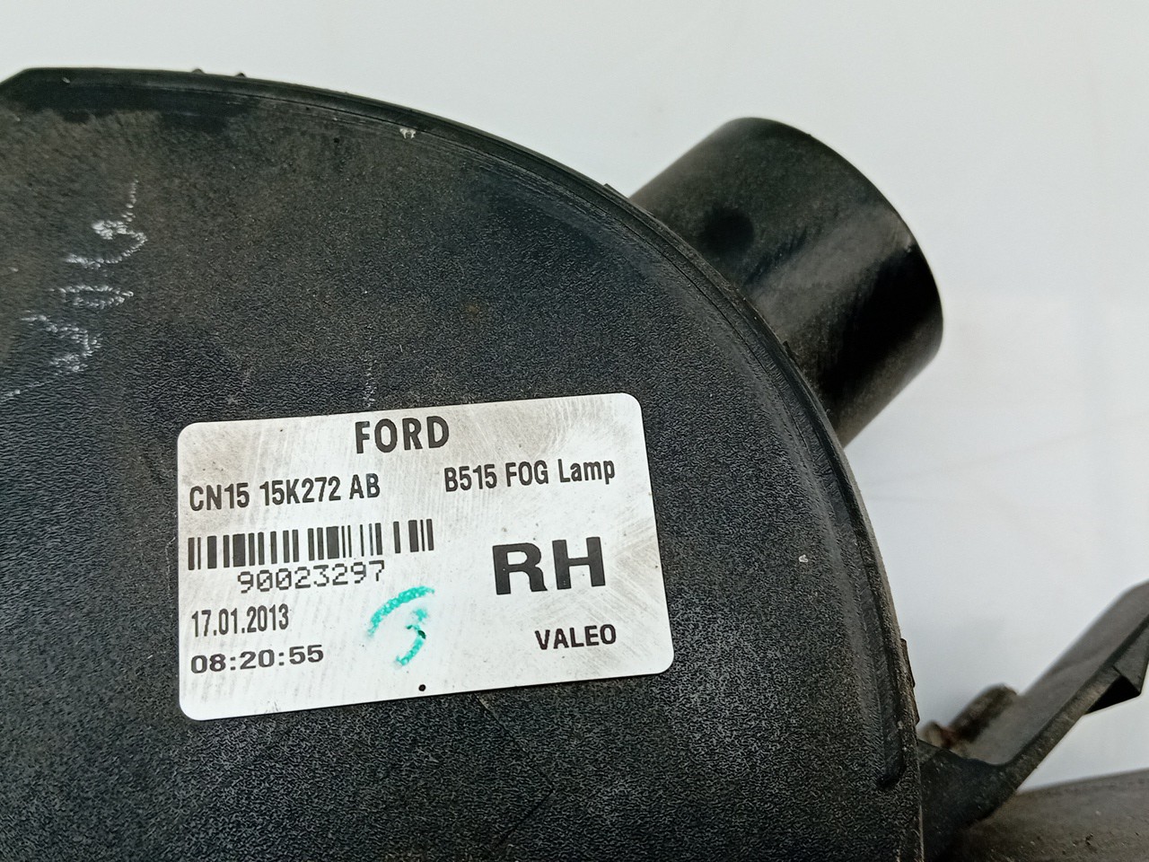 Farol nevoeiro frente direito FORD Kuga II (DM2) Imagem-2