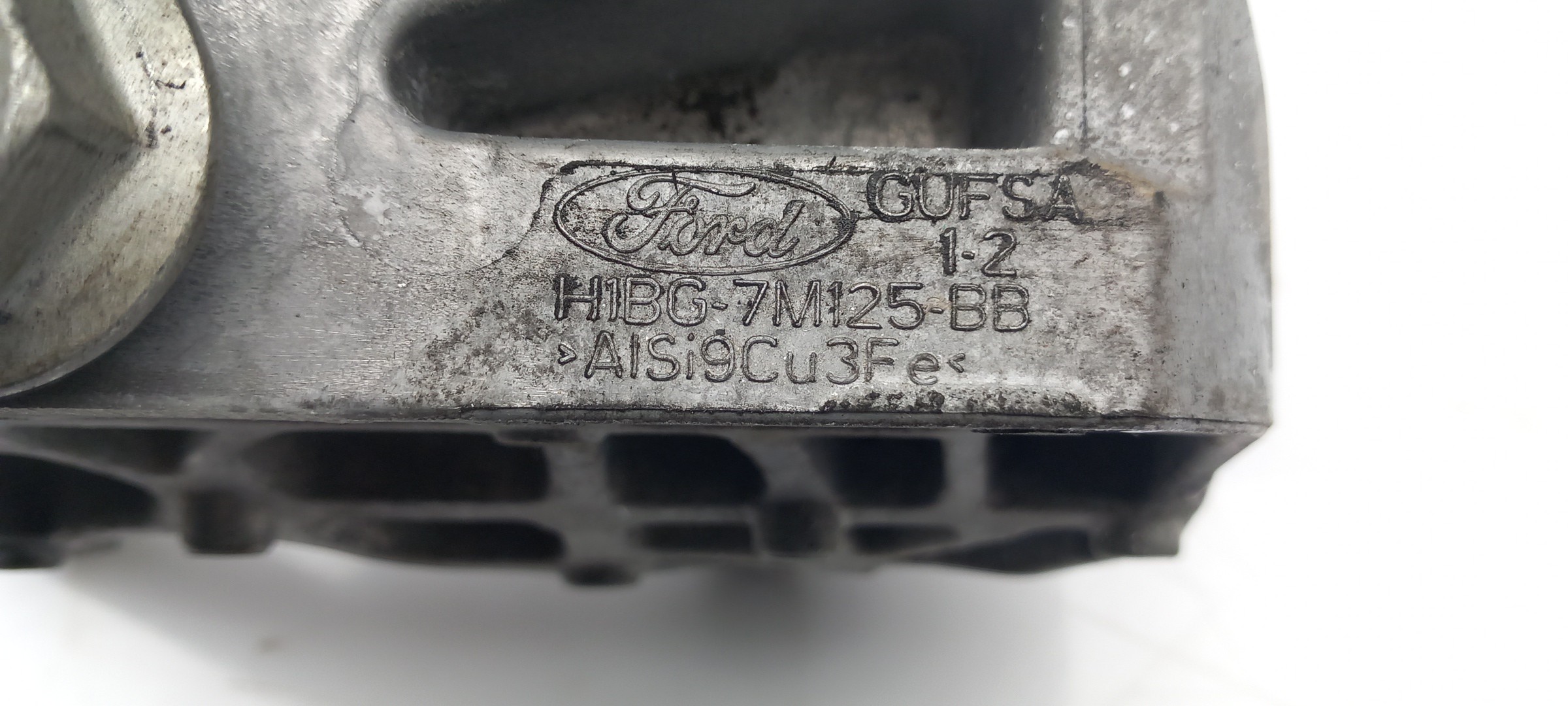 Soporte Del Motor FORD Fiesta VII (HJ, HF) Imagem-3