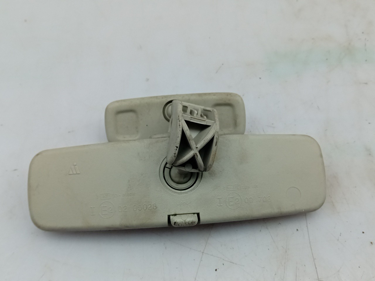 Interior rear-view mirror DACIA Lodgy (JS_) Imagem-1
