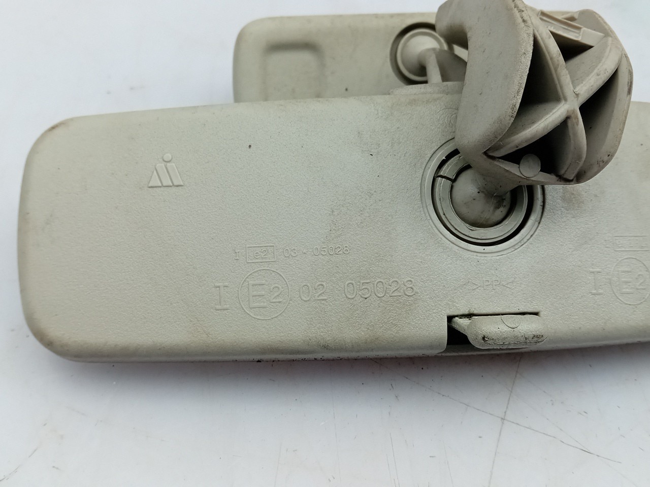 Interior rear-view mirror DACIA Lodgy (JS_) Imagem-2