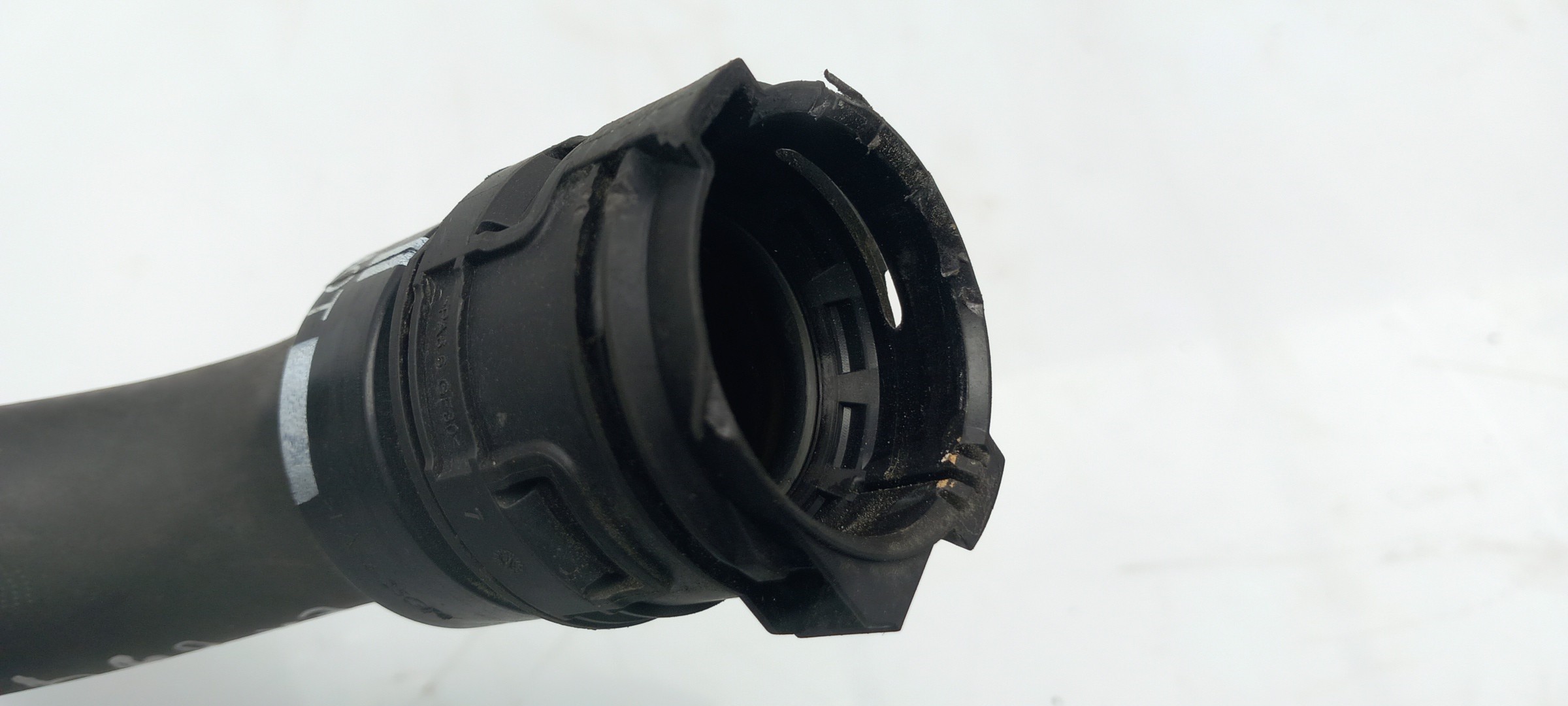 Tubo do intercooler PEUGEOT 208 Imagem-1