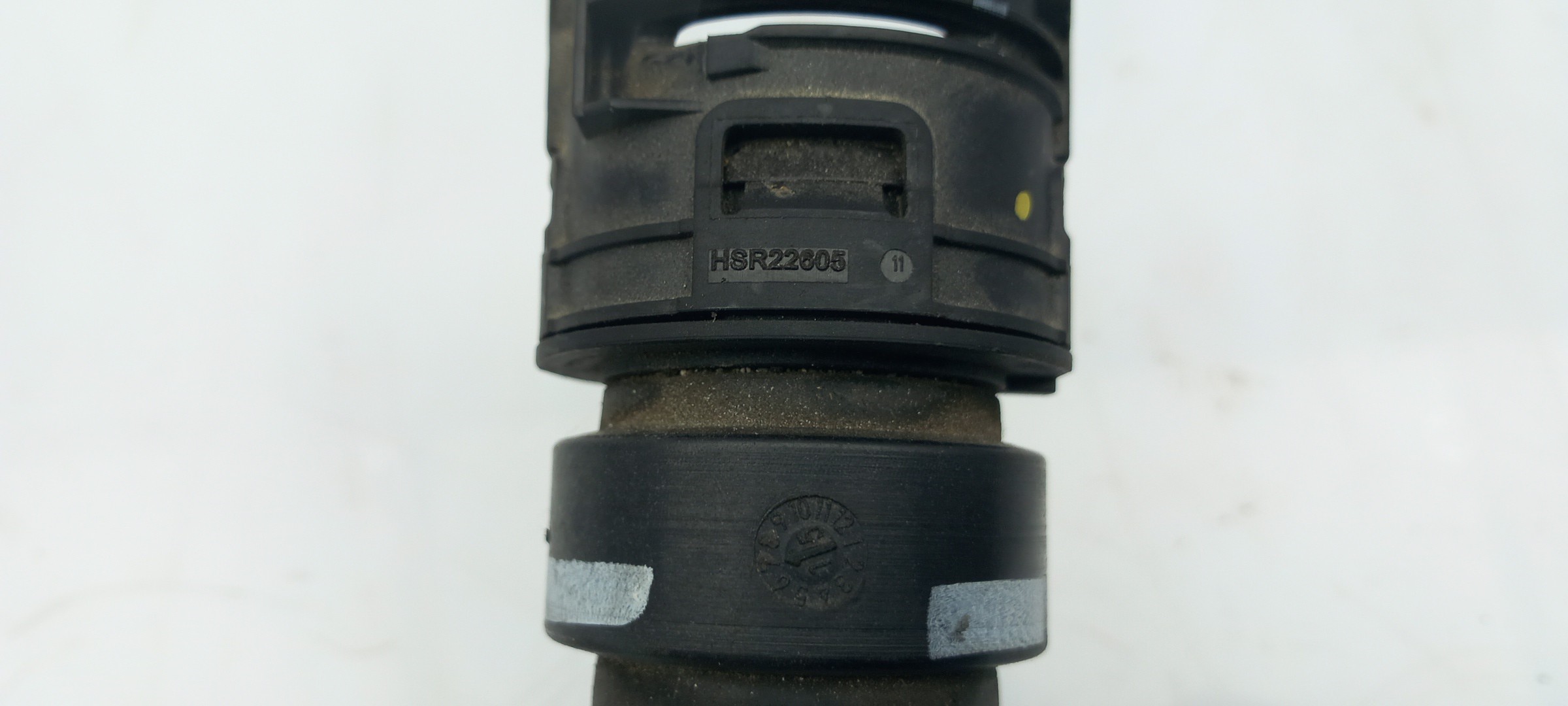 Tubo do intercooler PEUGEOT 208 Imagem-2